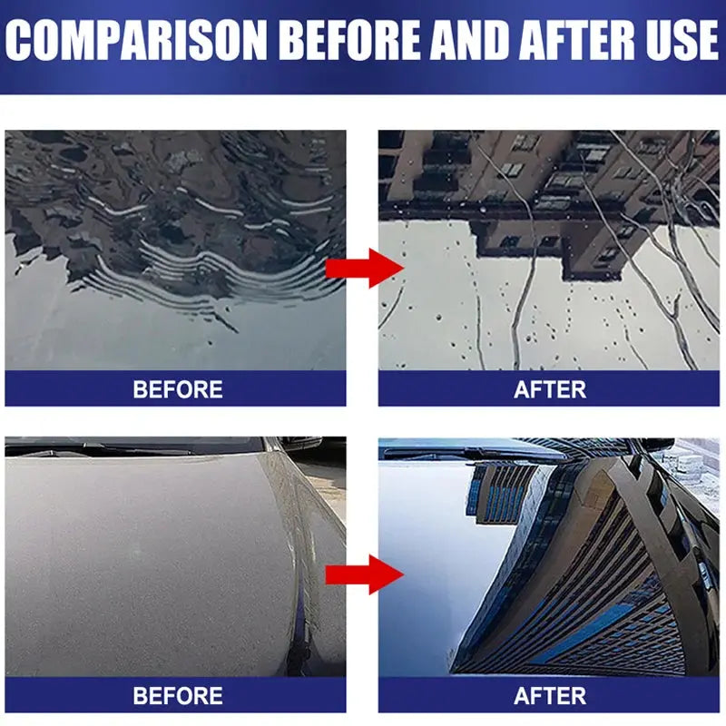 Sikunuo | Ceramic Spray Sealant for Car Paint PRedection