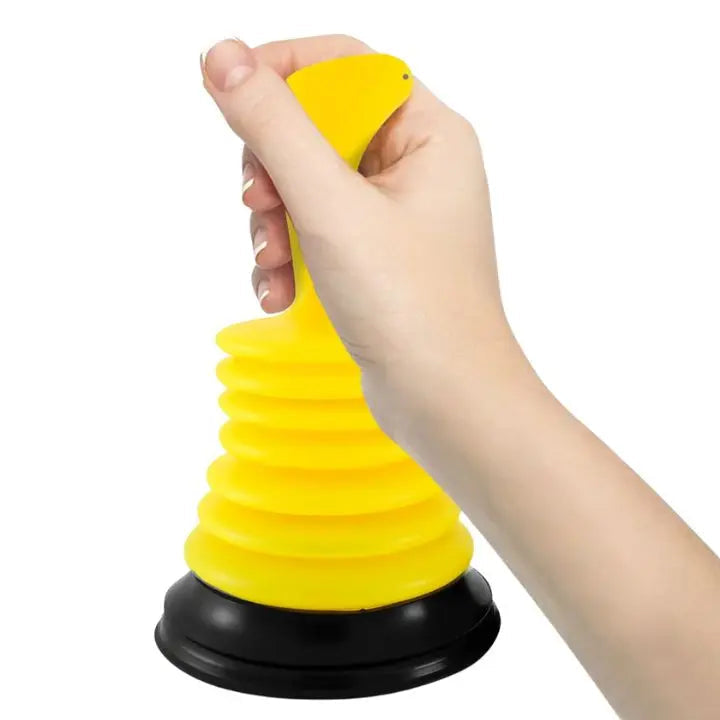 Sikunuo | Compact Drain Cleaner with Suction Power – Suitable for Kitchen & Bath