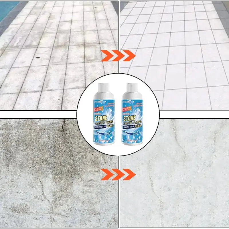 Sikunuo | Powerful Stone Stain Remover – Effortless Deep Cleaning
