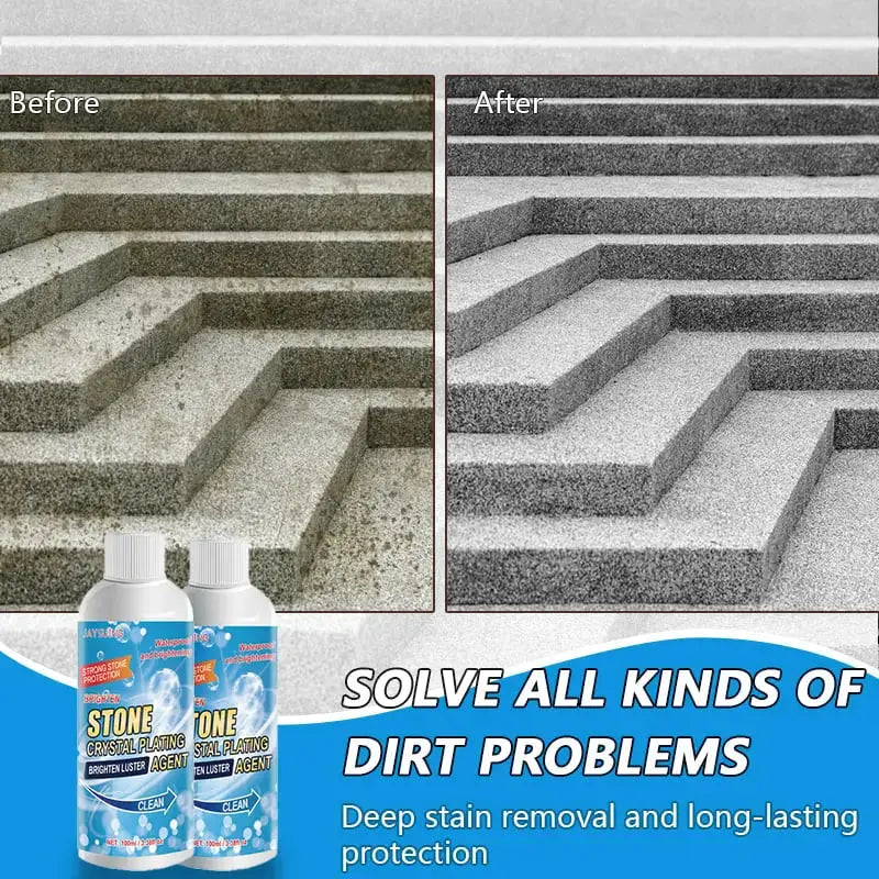 Sikunuo | Powerful Stone Stain Remover – Effortless Deep Cleaning
