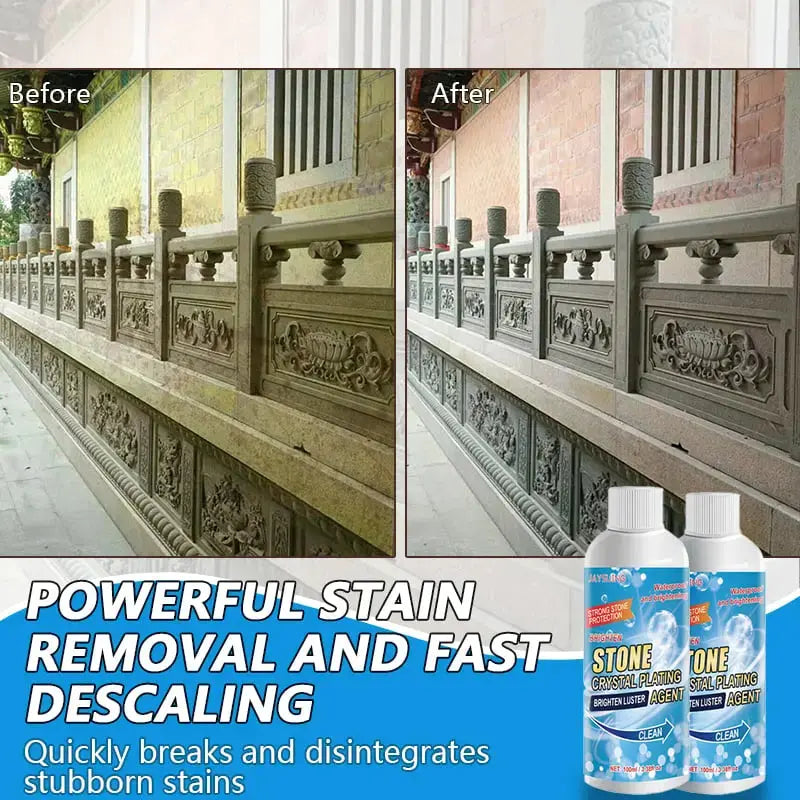 Sikunuo | Powerful Stone Stain Remover – Effortless Deep Cleaning