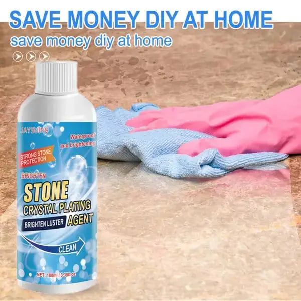 Sikunuo | Powerful Stone Stain Remover – Effortless Deep Cleaning