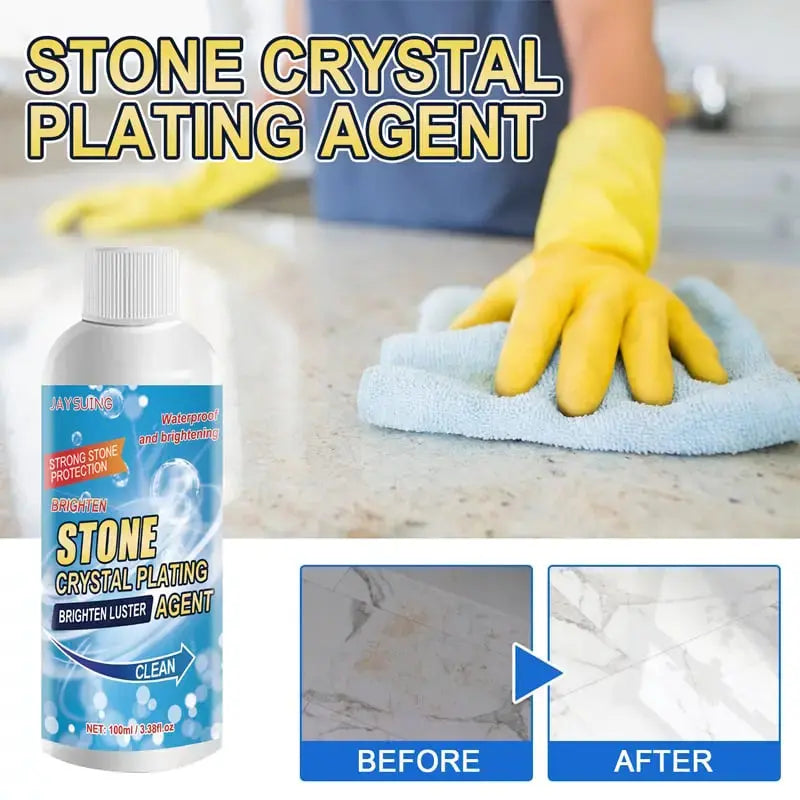 Sikunuo | Powerful Stone Stain Remover – Effortless Deep Cleaning