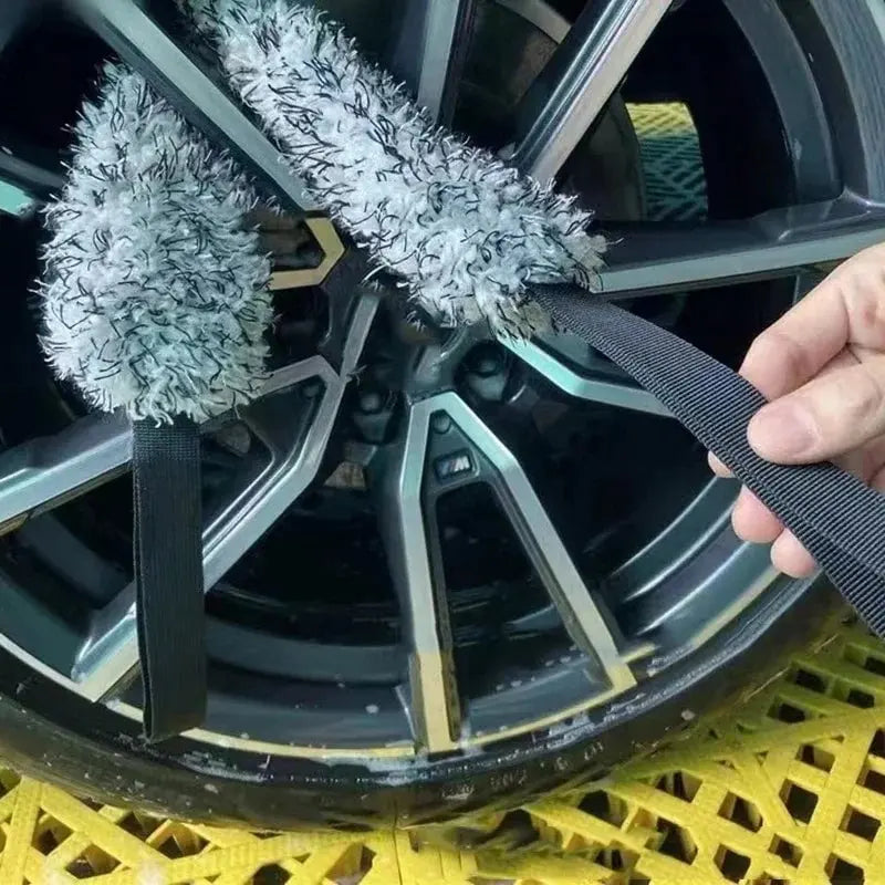 Sikunuo | Microfiber loop for cleaning hard-to-reach places