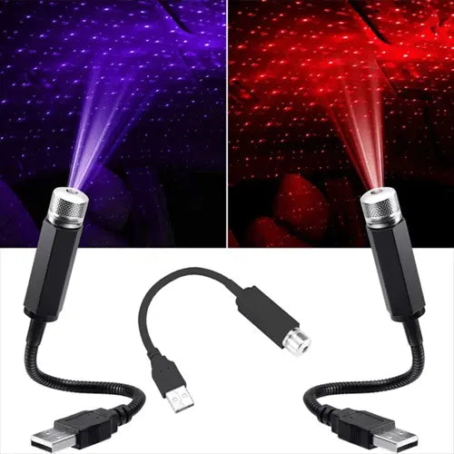 Sikunuo | Mini LED Projection Lamp Starry Sky