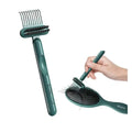 Sikunuo | Multifunctional Brush Cleaner – Suitable for every hairbrush