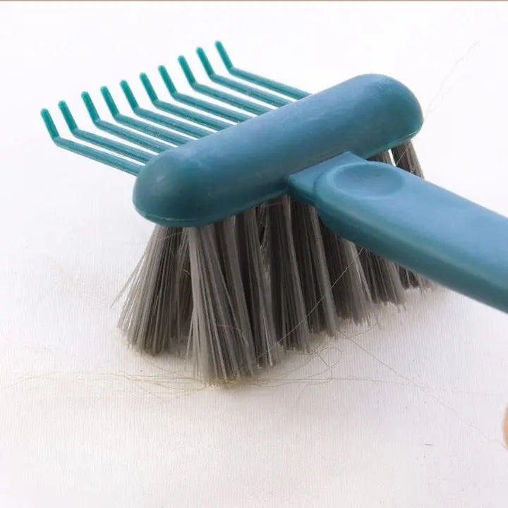 Sikunuo | Multifunctional Brush Cleaner – Suitable for every hairbrush