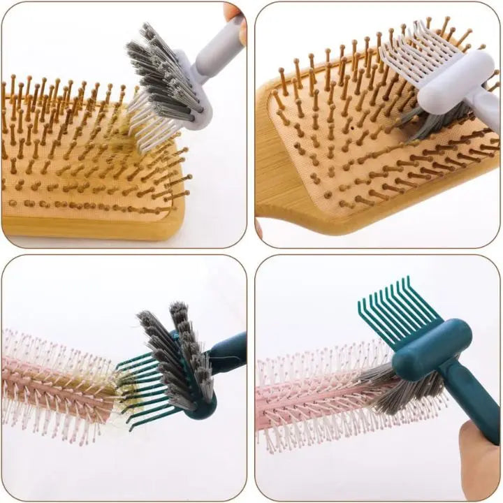 Sikunuo | Multifunctional Brush Cleaner – Suitable for every hairbrush