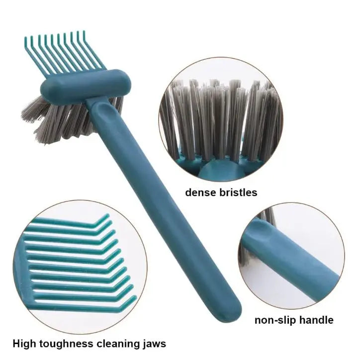 Sikunuo | Multifunctional Brush Cleaner – Suitable for every hairbrush