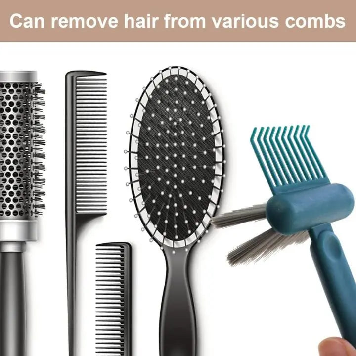 Sikunuo | Multifunctional Brush Cleaner – Suitable for every hairbrush