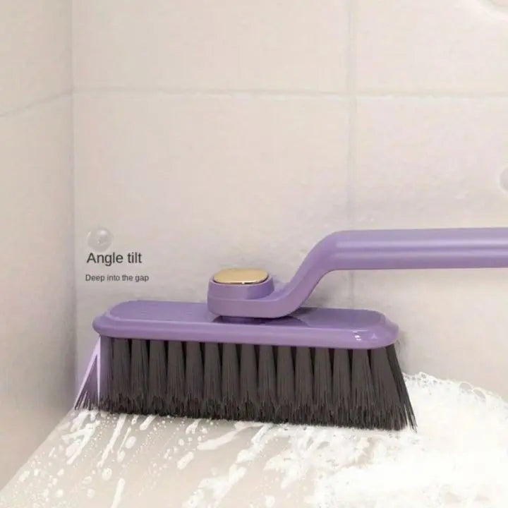 Sikunuo | Multifunctional, Redatable with V Bristles Cleaning Brush