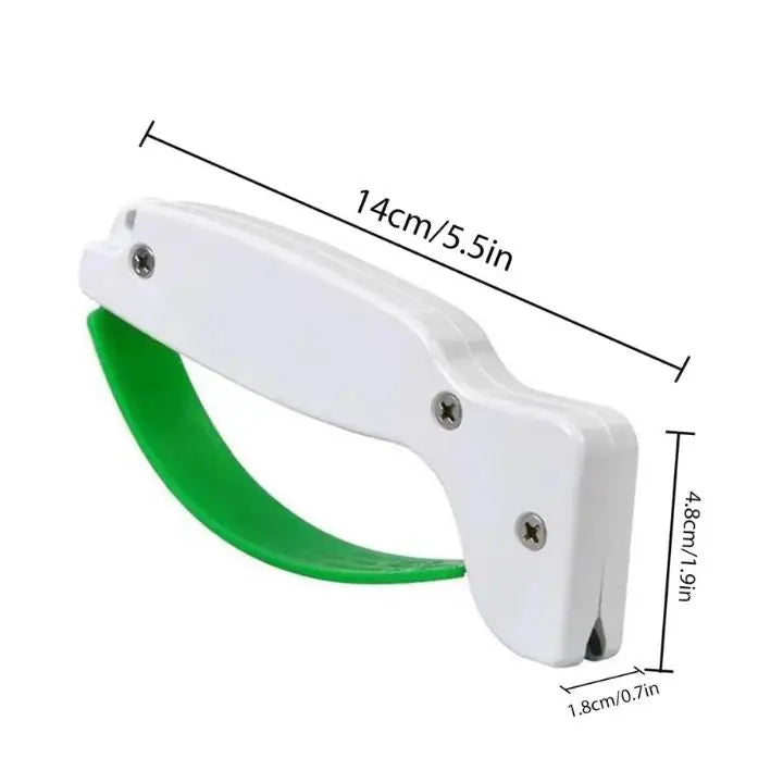 Sikunuo | Multifunctional Knife Sharpener – For Kitchen Knives & Garden Tools
