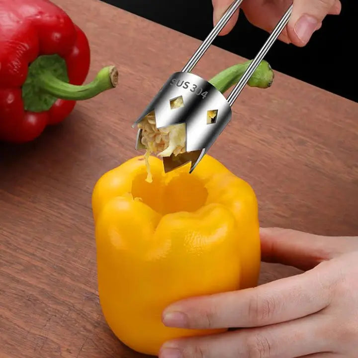 Sikunuo | Multifunctional Fruit and Vegetable Pitter