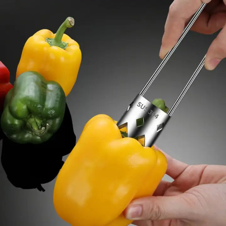 Sikunuo | Multifunctional Fruit and Vegetable Pitter