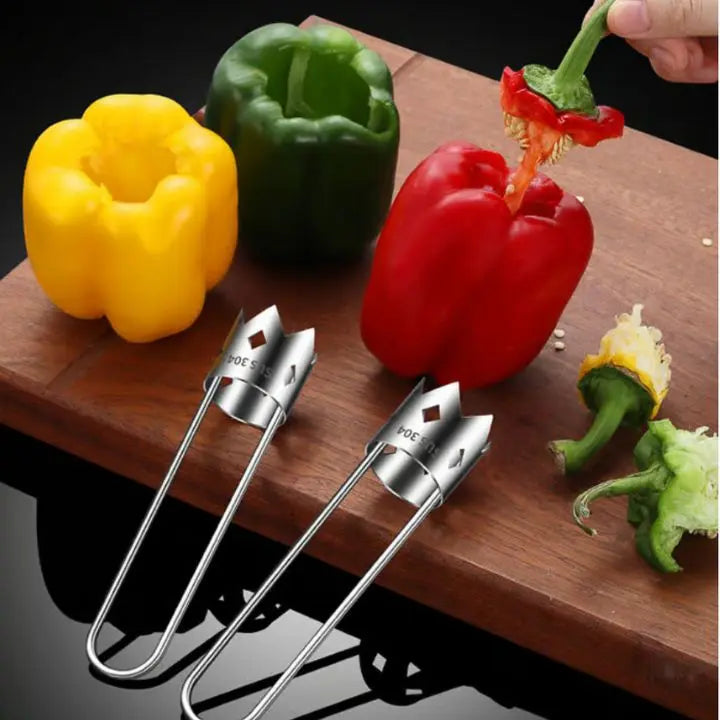 Sikunuo | Multifunctional Fruit and Vegetable Pitter