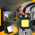 Sikunuo | Multifunctional Keychain Emergency Light | Compact & Ultra Bright