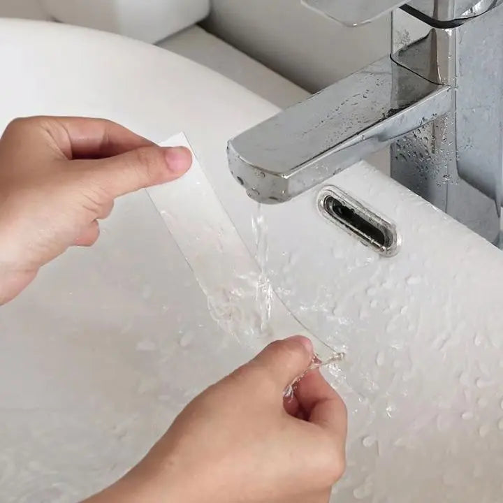 Sikunuo | Nano double-sided tape – strong, reusable