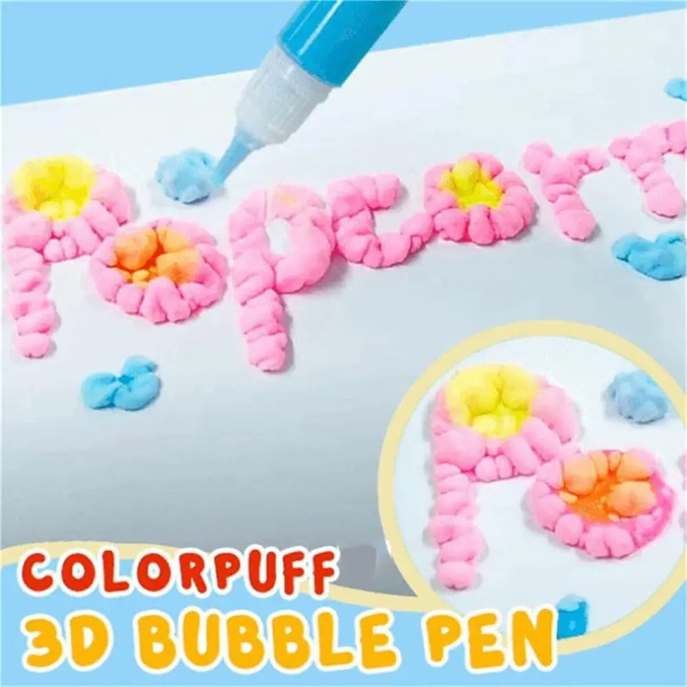 Sikunuo | Puffy Magic Markers