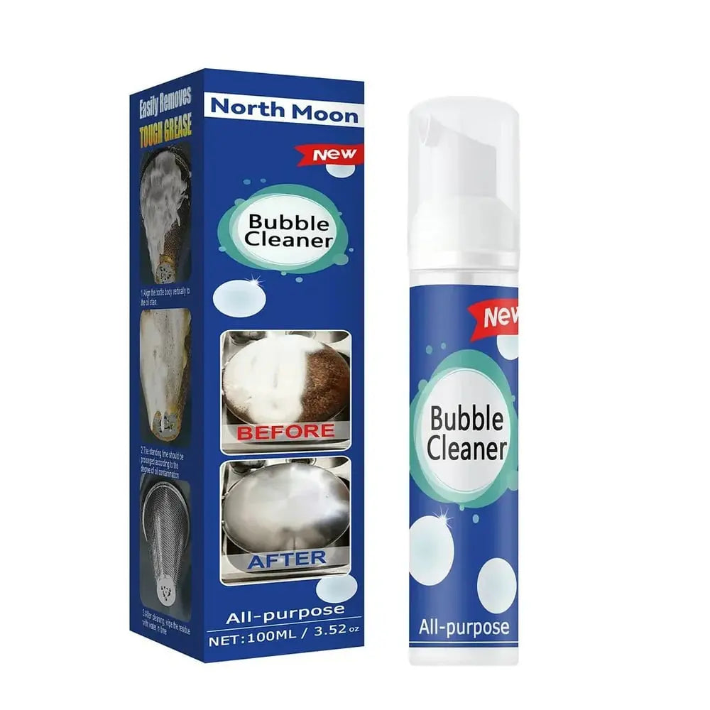 Sikunuo | Foam cleaner against grease & dirt
