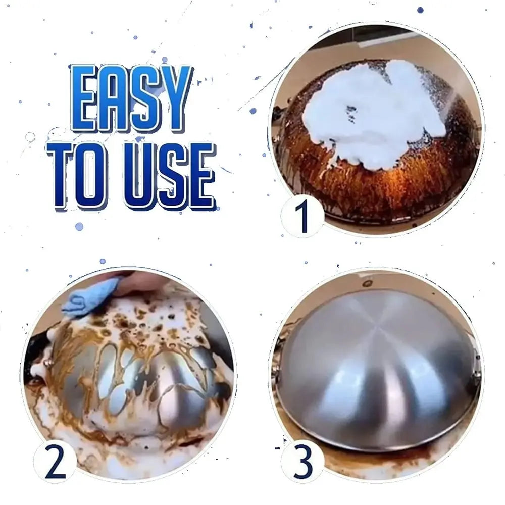 Sikunuo | Foam cleaner against grease & dirt