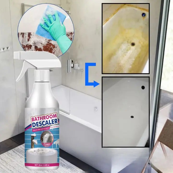 Sikunuo | Foam spray cleaner for stubborn stains
