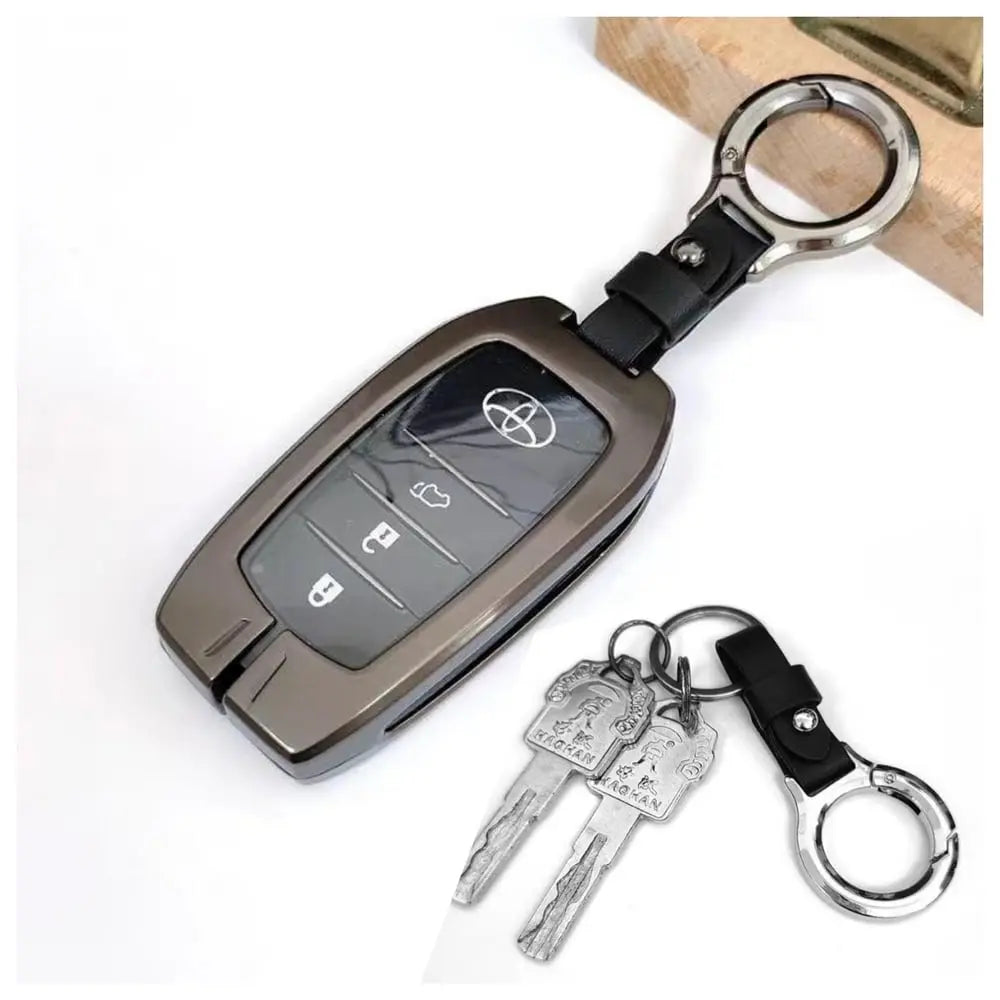 Sikunuo | Keychain made of zinc alloy & PU leather
