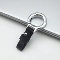 Sikunuo | Keychain made of zinc alloy & PU leather