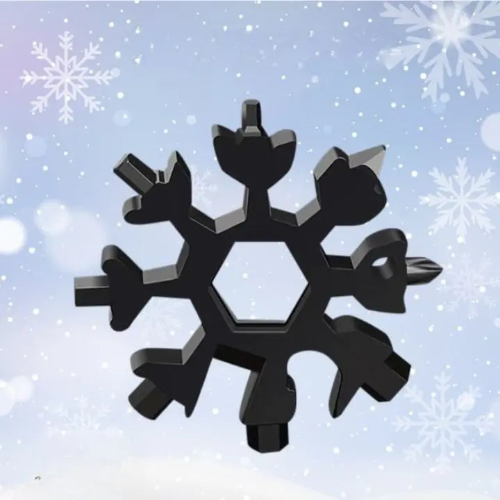 Sikunuo | Snowflake 18-in-1 MultiTool (2 pieces)