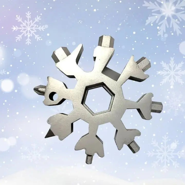 Sikunuo | Snowflake 18-in-1 MultiTool (2 pieces)