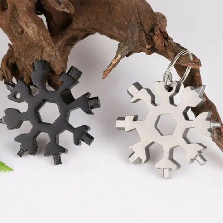 Sikunuo | Snowflake 18-in-1 MultiTool (2 pieces)