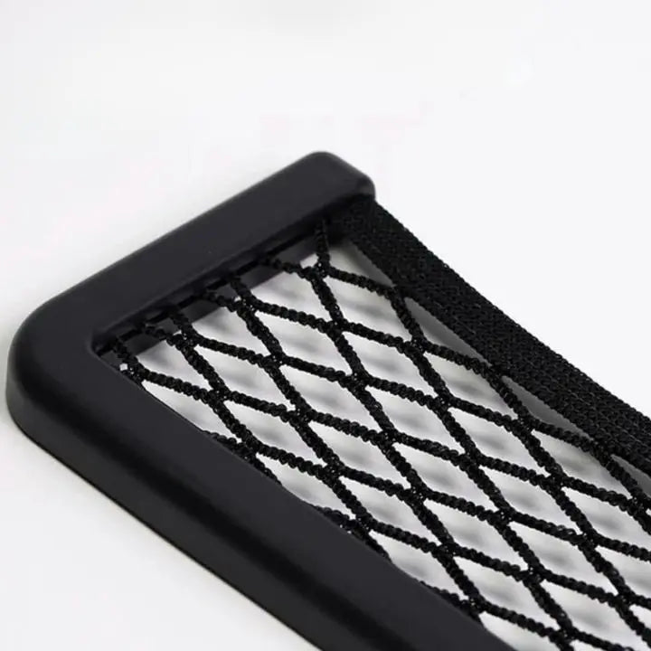 Sikunuo | Self-adhesive net bag for the car