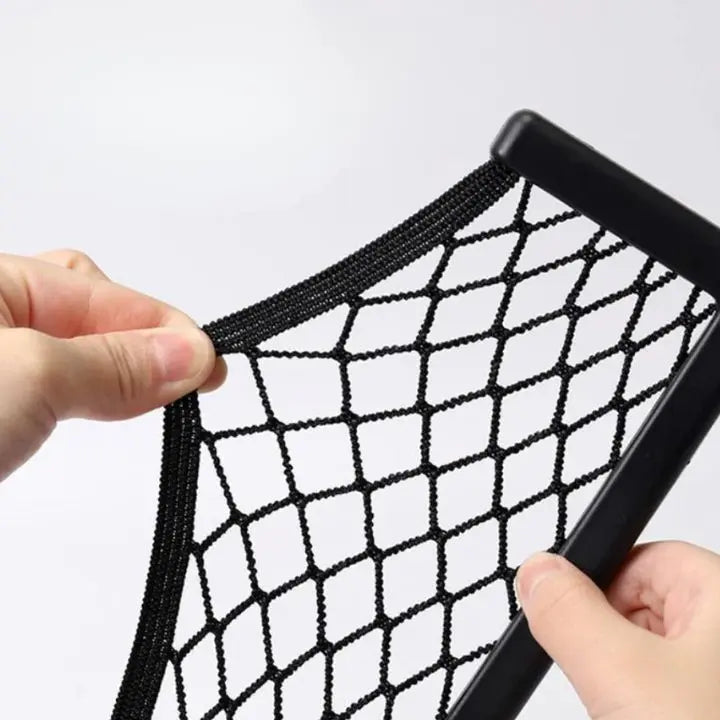 Sikunuo | Self-adhesive net bag for the car