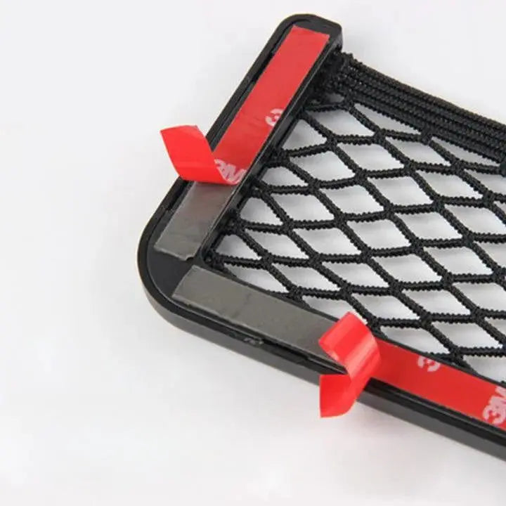 Sikunuo | Self-adhesive net bag for the car