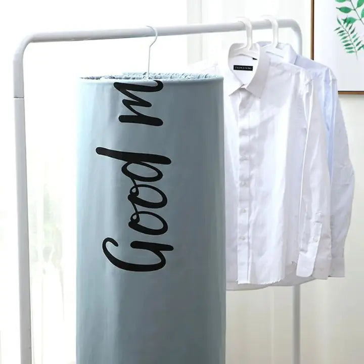 Sikunuo | Spiral Towel Holder – Space-saving & Quick-drying