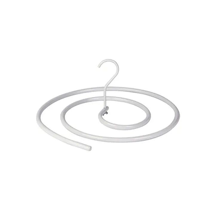 Sikunuo | Spiral Towel Holder – Space-saving & Quick-drying