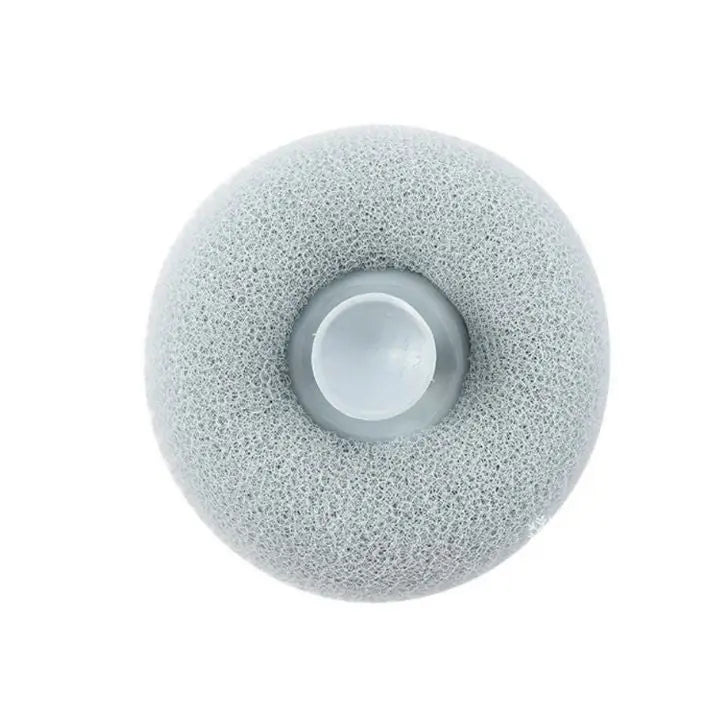 Sikunuo | Super Soft Shower Sponge with Suction Cup