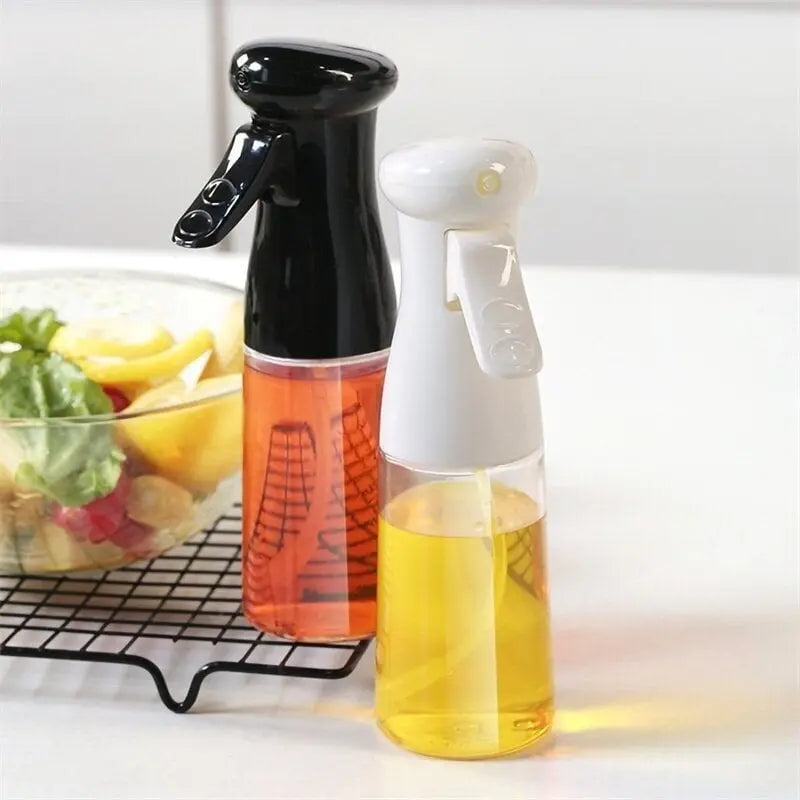 Sikunuo | Portable Oil Spray Bottle for Even Cooking