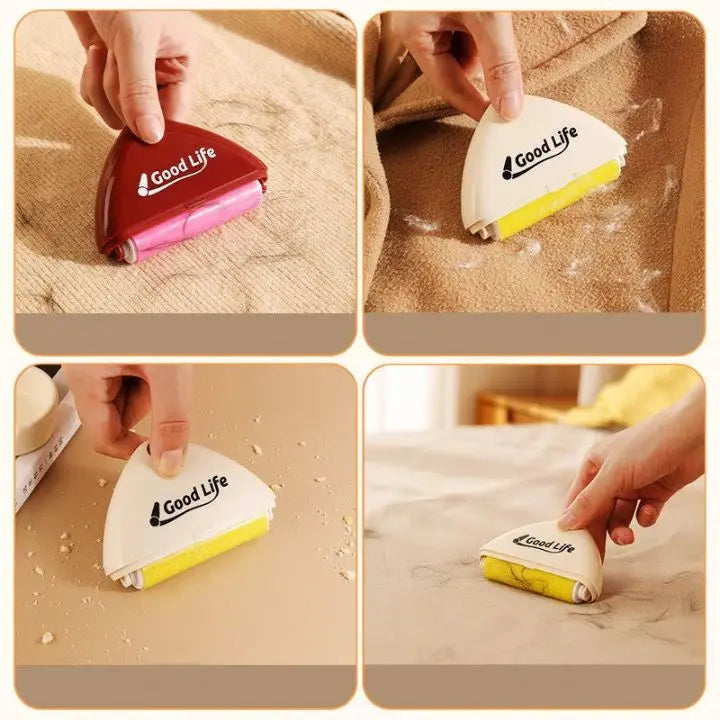 Sikunuo | Portable lint roller – Washable, handy & reusable