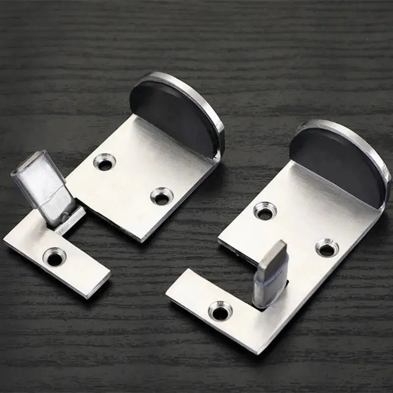 Sikunuo | Door stop made of stainless steel – Safe & Stable, Easy manual operation