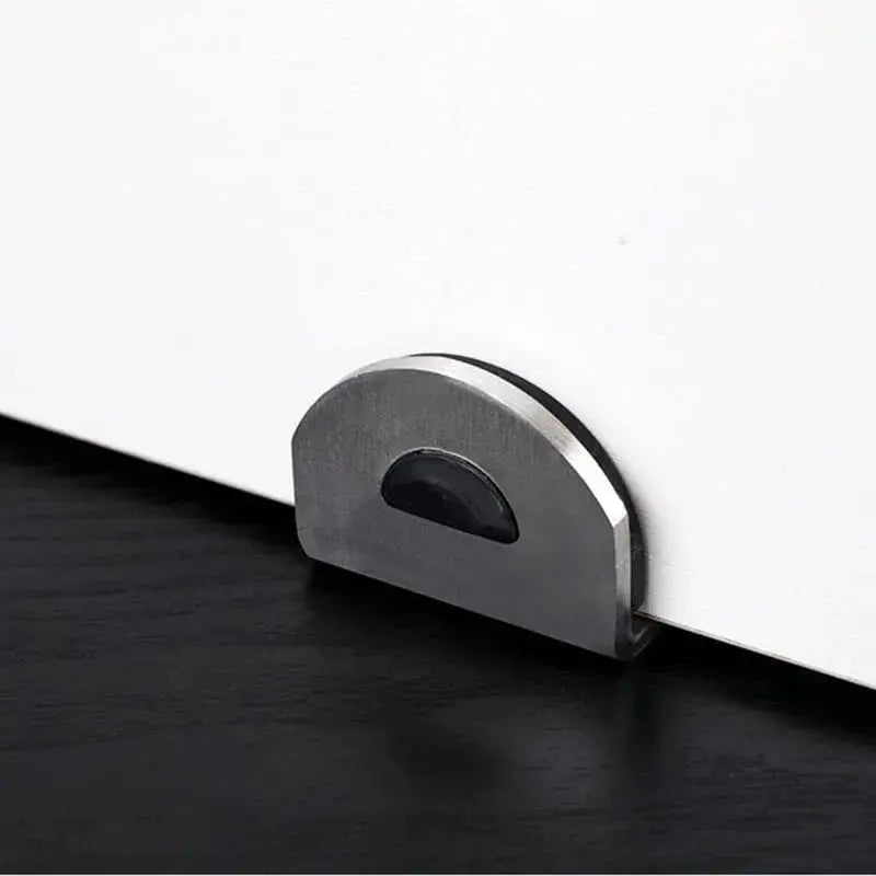 Sikunuo | Door stop made of stainless steel – Safe & Stable, Easy manual operation