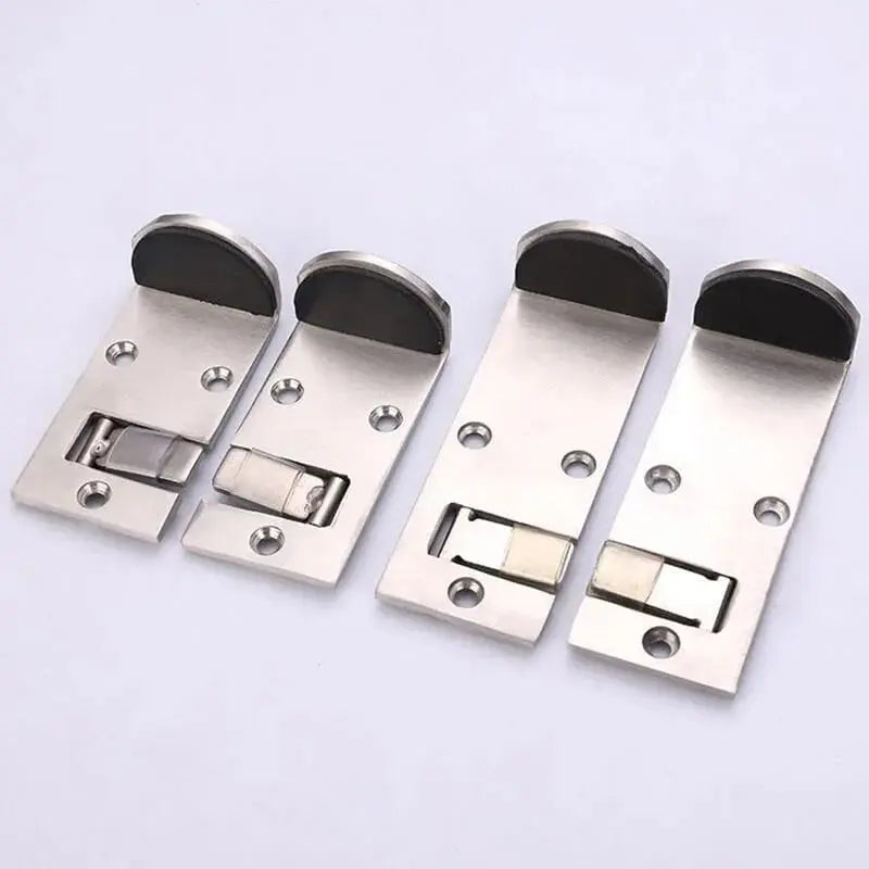 Sikunuo | Door stop made of stainless steel – Safe & Stable, Easy manual operation