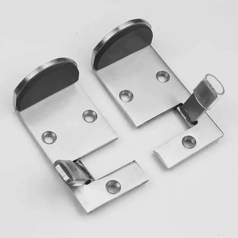 Sikunuo | Door stop made of stainless steel – Safe & Stable, Easy manual operation
