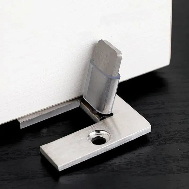 Sikunuo | Door stop made of stainless steel – Safe & Stable, Easy manual operation
