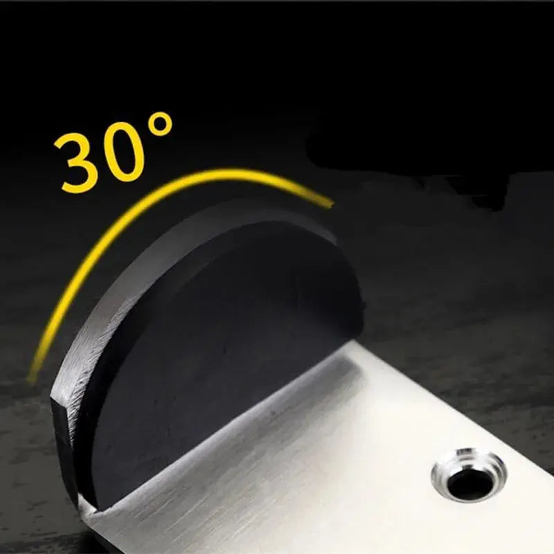 Sikunuo | Door stop made of stainless steel – Safe & Stable, Easy manual operation