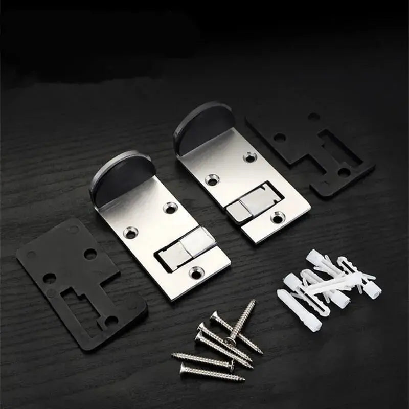 Sikunuo | Door stop made of stainless steel – Safe & Stable, Easy manual operation
