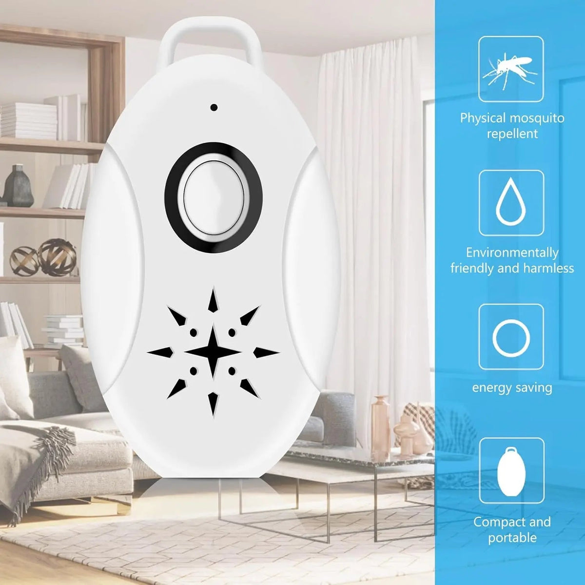 Sikunuo | Ultrasound Tick PRedection – Chemical-Free Defense