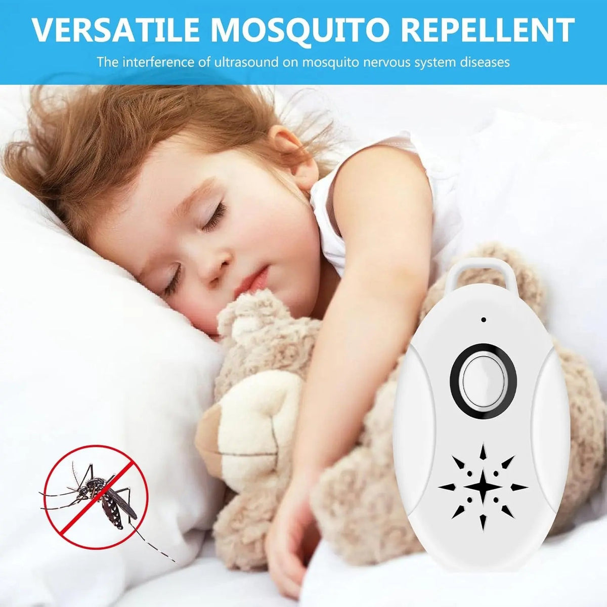 Sikunuo | Ultrasound Tick PRedection – Chemical-Free Defense