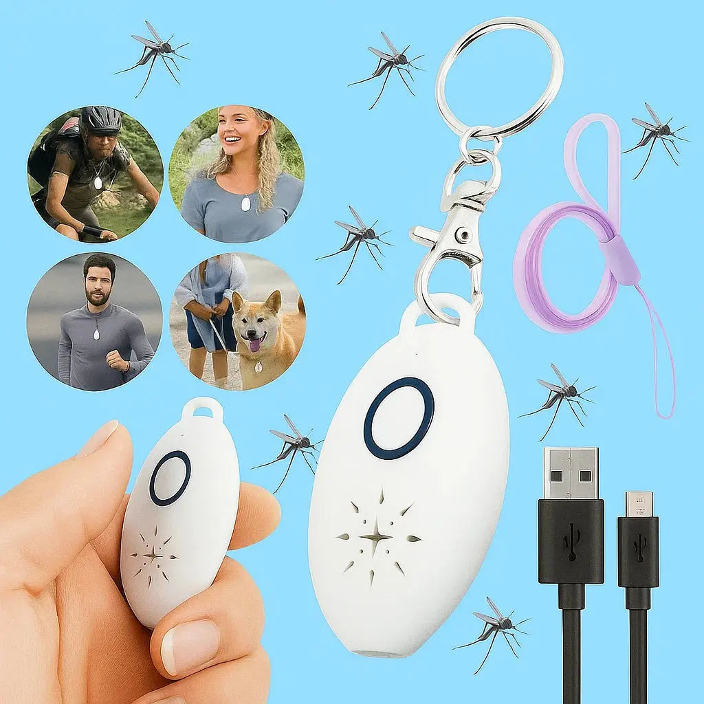 Sikunuo | Ultrasound Tick PRedection – Chemical-Free Defense