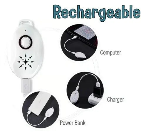 Sikunuo | Ultrasound Tick PRedection – Chemical-Free Defense