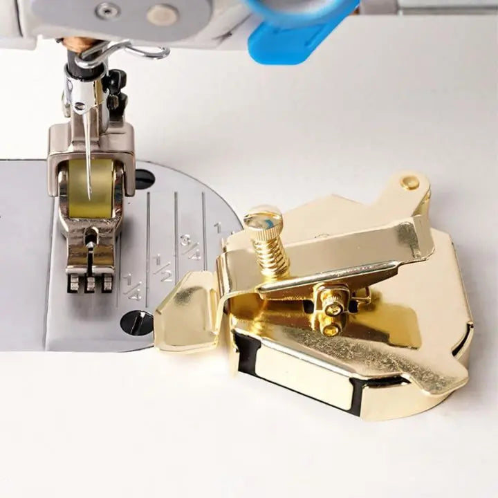 Sikunuo | Improved Magnetic Stitch Guide for Sewing Machines